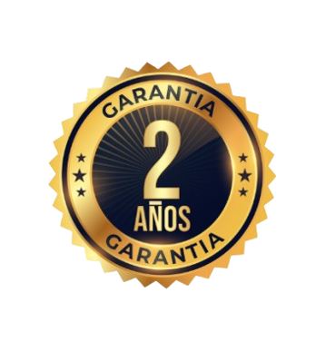 2-year comprehensive warranty